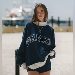 Parke Coastal Sweatshirt